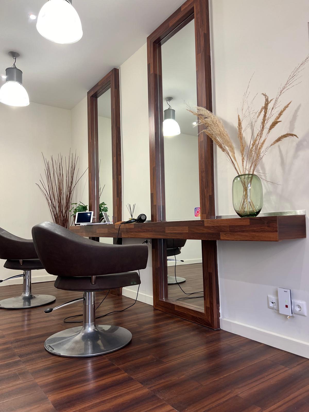 The Secret Hair Studio — Saloneinblick